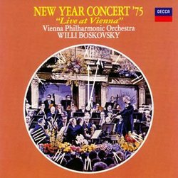 New Year Concert 1975 (Shm-CD)