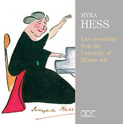 Live Recordings from the University of Illinois 1949