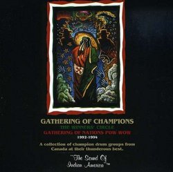 Gathering of Champions 1992