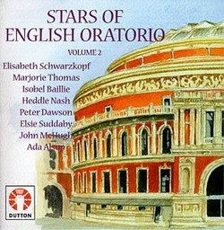 Stars of English Oratorio 2