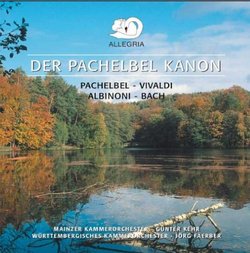 Pachelbel Kanon