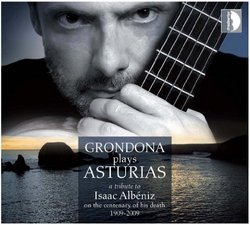 Grondona Plays Asturias (Dig)