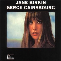 Serge Gainsbourg & Jane Birkin