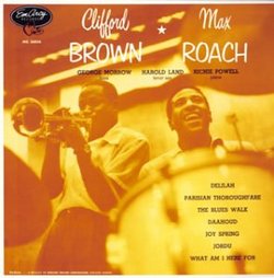 Clifford Brown & Max Roach