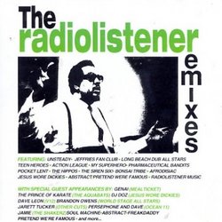 Radiolistener Remixes