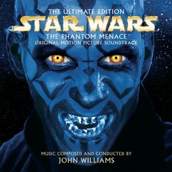 Star Wars Episode I: The Phantom Menace (The Ultimate Star Wars Recording)(1999 Film)