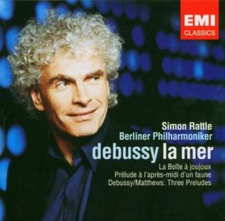 Debussy: La Mer