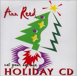 Not Your Average Holiday CD