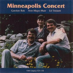 Minneapolis Concert