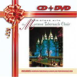 Christmas with the Mormon Tabernacle Choir [CD + DVD]