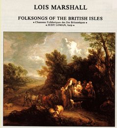Folksongs Of The British Isles