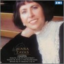 Juana Zayas plays Chopin