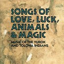 Songs of Love Luck Animals & Magic