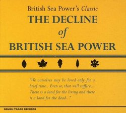 Decline of British Sea Power