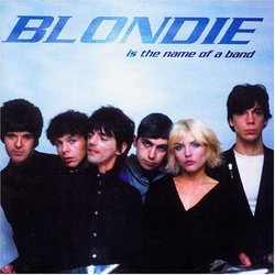Blondie Is the Name of a Band