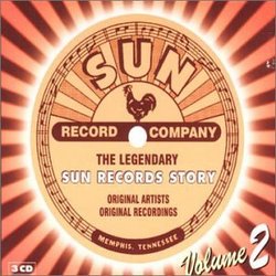 Legendary Sun Records Story V.2