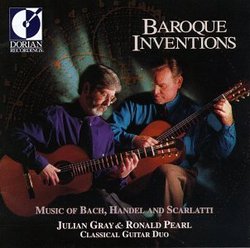 Baroque Inventions