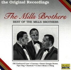 Best of the Mills Bros