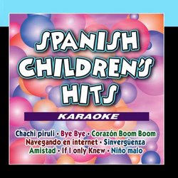 Spanish Children's Hits Karaoke