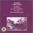 Haydn: String Quartets, Op. 64 No. 3, Op. 64 No. 4, Op. 74 No. 3 'The Rider', Op. 77 No. 2