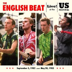 Live at the Us Festival 82 & 83 (CD/DVD)