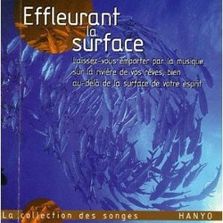 Effleurant la surface