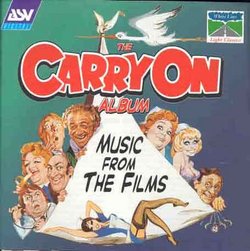 Carry on Album