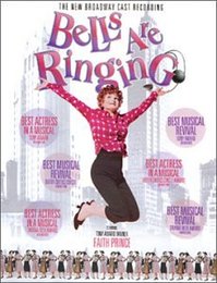 Bells Are Ringing (2001 Revival Broadway Cast)