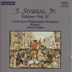 Complete Orchestral Works 12