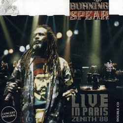 Live In Paris -zenith '88