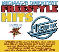 Micmac's Greatest Freestyle Hits