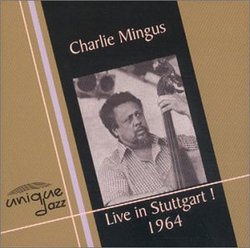 Live In Stuttgart - 1964