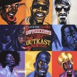 Outskirts-the Unofficial Lost Outkast Remixes