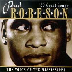 The Voice of the Mississippi: 20 Great Songs