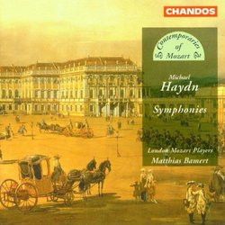 Michael Haydn: Symphonies
