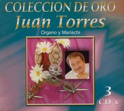 Coleccion de Oro, Organo y Mariachi (Boxed Set)