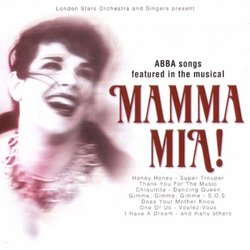 ABBA: Songs from the Musical Mamma Mia