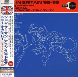 Jazz in Britain 68-69