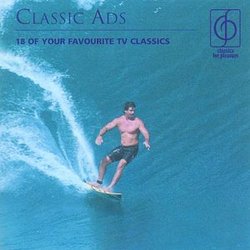 Classic Ads (favourites)