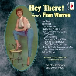 Hey There Here's Fran Warren