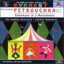 Petrouchka / Symphony in 3 Movements