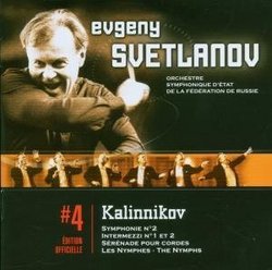 Kalinnikov: Sym No 2 / Intermezzos Nos 1 & 2