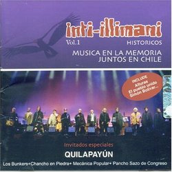 Historicos V.1: Musica En La Memoria Juntos En Chile