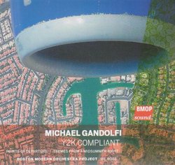 Michael Gandolfi: Y2K Compliant