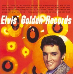 Elvis Golden Records (Shm)