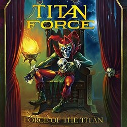TITAN FORCE-FORCE OF THE TITAN by Titan Force (2014-01-01)