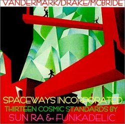 Thirteen Cosmic Standards By Sun Ra & Funkadelic