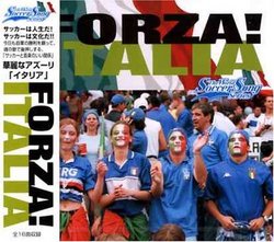 Forza! Italia-World Soccer