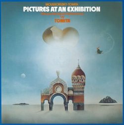 Mussorgsky: Pictures At An Exhibition [Japan LP Sleeve] [Limited Edition] [Remastered] [Japan]