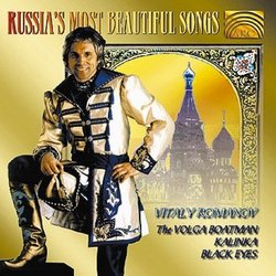 Russia's Most Beautiful Songs